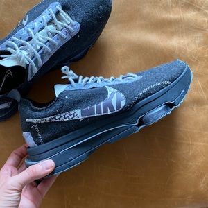 Nike Air Zoom Type Premium By You - Recycled Wool sz 12